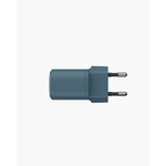 Accessoires téléphonie mini chargeur secteur USB-C FRESH N REBEL 20W PD Bleu infinytech Réunion 03