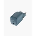 Accessoires téléphonie mini chargeur secteur USB-C FRESH N REBEL 20W PD Bleu infinytech Réunion 01