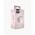 Accessoires téléphonie mini chargeur secteur USB-C FRESH N REBEL 20W PD Rose infinytech Réunion 04