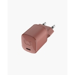 Accessoires téléphonie mini chargeur secteur USB-C FRESH N REBEL 20W PD Rouge infinytech Réunion 01