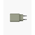 Accessoires téléphonie chargeur secteur USB-C FRESH N REBEL 45W PD avec câble Vert infinytech Réunion 03
