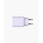 Accessoires téléphonie chargeur secteur USB-C FRESH N REBEL 45W PD avec câble Lilas infinytech Réunion 03