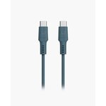 Accessoires téléphonie chargeur secteur USB-C FRESH N REBEL 45W PD avec câble Bleu infinytech Réunion 04