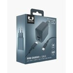 Accessoires téléphonie chargeur secteur USB-C FRESH N REBEL 45W PD avec câble Bleu infinytech Réunion 05