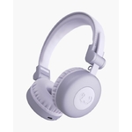 Matériels audio casque micro FRESH N REBEL Code Core Bluetooth Lilas infinytech Réunion 02