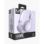 Matériels audio casque micro FRESH N REBEL Code Core Bluetooth Lilas infinytech Réunion 06