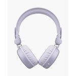 Matériels audio casque micro FRESH N REBEL Code Core Bluetooth Lilas infinytech Réunion 04