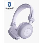 Matériels audio casque micro FRESH N REBEL Code Core Bluetooth Lilas infinytech Réunion 01