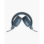 Matériels audio casque micro FRESH N REBEL Code Core Bluetooth Bleu infinytech Réunion 05