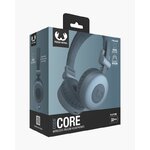 Matériels audio casque micro FRESH N REBEL Code Core Bluetooth Bleu infinytech Réunion 06