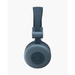 Matériels audio casque micro FRESH N REBEL Code Core Bluetooth Bleu infinytech Réunion 02