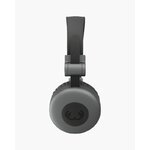 Matériels audio casque micro FRESH N REBEL Code Core Bluetooth Gris Foncé infinytech Réunion 03