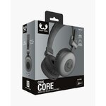 Matériels audio casque micro FRESH N REBEL Code Core Bluetooth Gris Foncé infinytech Réunion 06