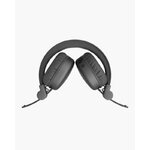 Matériels audio casque micro FRESH N REBEL Code Core Bluetooth Gris Foncé infinytech Réunion 05