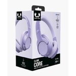 Matériels audio casque micro FRESH N REBEL Clam Core Bluetooth Lilas infinytech Réunion 12