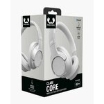 Matériels audio casque micro FRESH N REBEL Clam Core Bluetooth Gris Clair infinytech Réunion 12