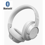 Matériels audio casque micro FRESH N REBEL Clam Core Bluetooth Gris Clair infinytech Réunion 06