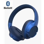 Matériels audio casque micro FRESH N REBEL Clam Core Bluetooth Bleu infinytech Réunion 06