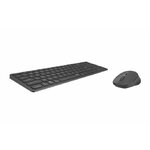 Pack clavier souris RAPOO 9700M Sans Fil et Bluetooth infinytech Réunion 02