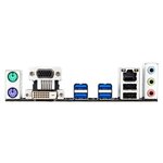 Matériels informatique carte mère GIGABYTE GA-B150M-D2V - 1151 - infinytech Réunion 4