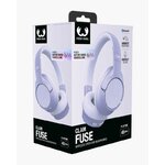 Matériels audio casque micro FRESH N REBEL Clam Fuse Bluetooth Lilas infinytech Réunion 06