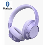 Matériels audio casque micro FRESH N REBEL Clam Fuse Bluetooth Lilas infinytech Réunion 01