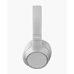 Matériels audio casque micro FRESH N REBEL Clam Fuse Bluetooth Gris Clair infinytech Réunion 02