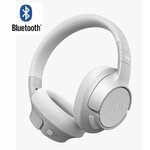 Matériels audio casque micro FRESH N REBEL Clam Fuse Bluetooth Gris Clair infinytech Réunion 01