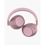Matériels audio casque micro FRESH N REBEL Clam Fuse Bluetooth Rose infinytech Réunion 05