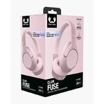 Matériels audio casque micro FRESH N REBEL Clam Fuse Bluetooth Rose infinytech Réunion 06