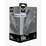 Matériels audio casque micro FRESH N REBEL Clam Fuse Bluetooth Gris Foncé infinytech Réunion 06