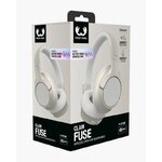 Matériels audio casque micro FRESH N REBEL Clam Fuse Bluetooth Sable infinytech Réunion 06