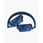 Matériels audio casque micro FRESH N REBEL Clam Fuse Bluetooth Bleu infinytech Réunion 03