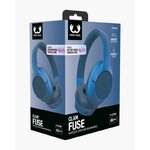 Matériels audio casque micro FRESH N REBEL Clam Fuse Bluetooth Bleu infinytech Réunion 06