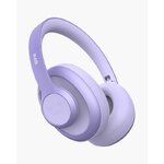 Matériels audio casque micro FRESH N REBEL Clam Blaze Bluetooth Lilas infinytech Réunion 05