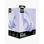 Matériels audio casque micro FRESH N REBEL Clam Blaze Bluetooth Lilas infinytech Réunion 06