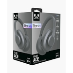 Matériels audio casque micro FRESH N REBEL Clam Ace Bluetooth Gris Foncé infinytech Réunion 05