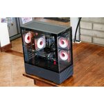 BitFénix Ceto noir i5 14400F et RTX 5060Ti 16Go infinytech Réunion 05