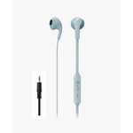 Matériels audio écouteurs FRESH N REBEL Flow Fialire Jack Bleu Clair infinytech Réunion 01