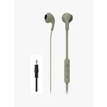 Matériels audio écouteurs FRESH N REBEL Flow Fialire Jack Vert infinytech Réunion 01