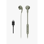 Matériels audio écouteurs FRESH N REBEL Flow Fialire USB-C Vert infinytech Réunion 01