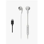 Matériels audio écouteurs FRESH N REBEL Flow Fialire USB-C Gris Clair infinytech Réunion 01