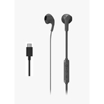 Matériels audio écouteurs FRESH N REBEL Flow Fialire USB-C Gris Foncé infinytech Réunion 01