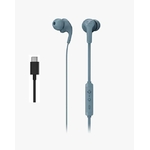Matériels audio écouteurs FRESH N REBEL Flow Tip Fialire USB-C Bleu Foncé infinytech Réunion 02