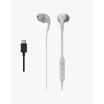 Matériels audio écouteurs FRESH N REBEL Flow Tip Fialire USB-C Gris Clair infinytech Réunion 02