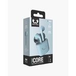 Accessoires téléphonie écouteurs FRESH N REBEL Twins Core Bluetooth Bleu Clair infinytech Réunion 05