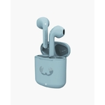 Accessoires téléphonie écouteurs FRESH N REBEL Twins Core Bluetooth Bleu Clair infinytech Réunion 02