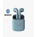 Accessoires téléphonie écouteurs FRESH N REBEL Twins Core Bluetooth Bleu Clair infinytech Réunion 01