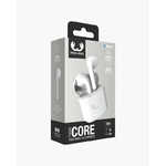 Accessoires téléphonie écouteurs FRESH N REBEL Twins Core Bluetooth Gris Clair infinytech Réunion 06
