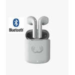 Accessoires téléphonie écouteurs FRESH N REBEL Twins Core Bluetooth Gris Clair infinytech Réunion 01